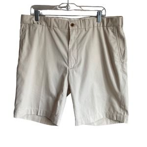 Vintage Polo Golf Khaki Short 8.5" inseam Crest 38